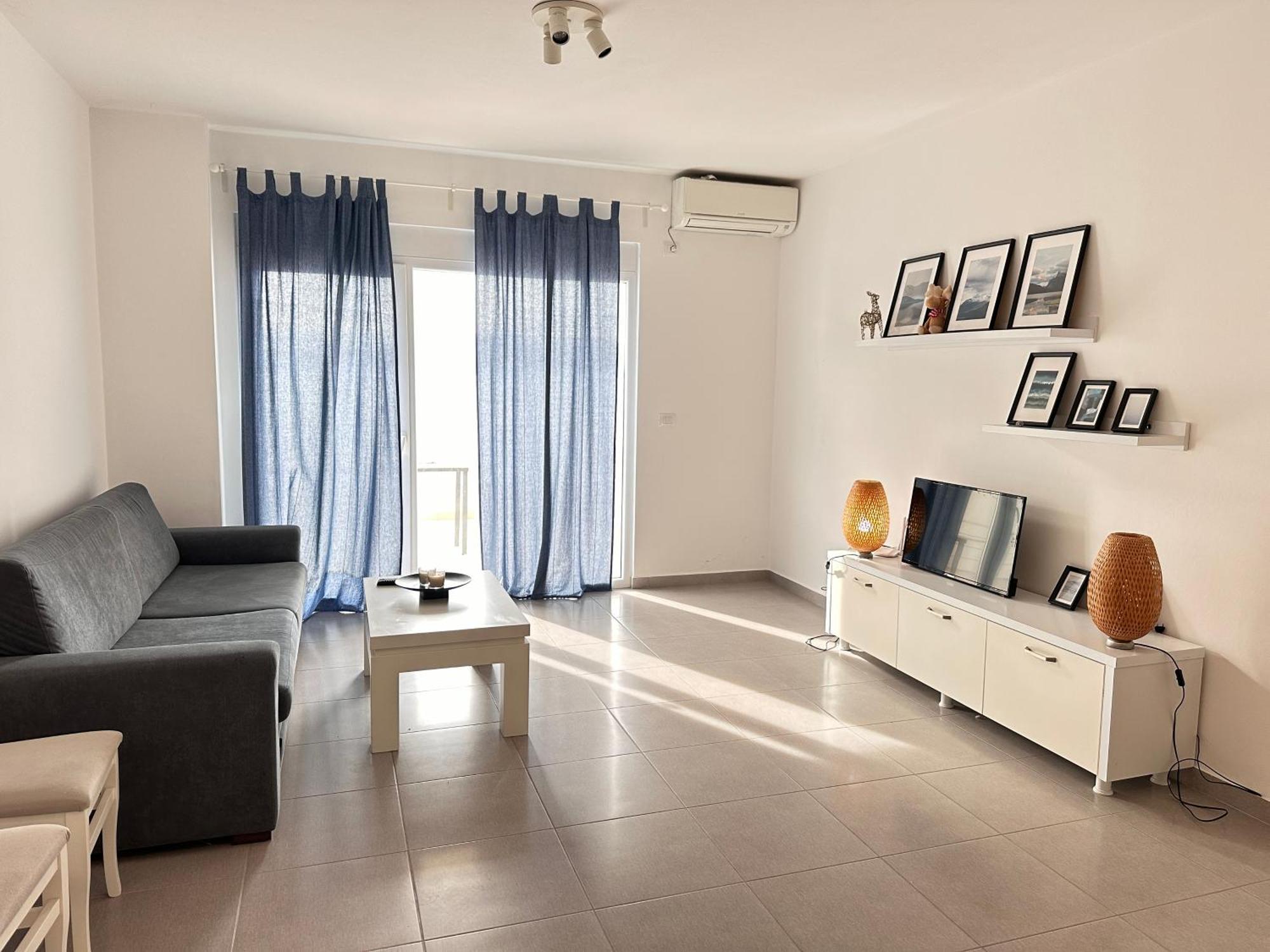 Veranda Sea View Apartment Саранде Екстериор снимка