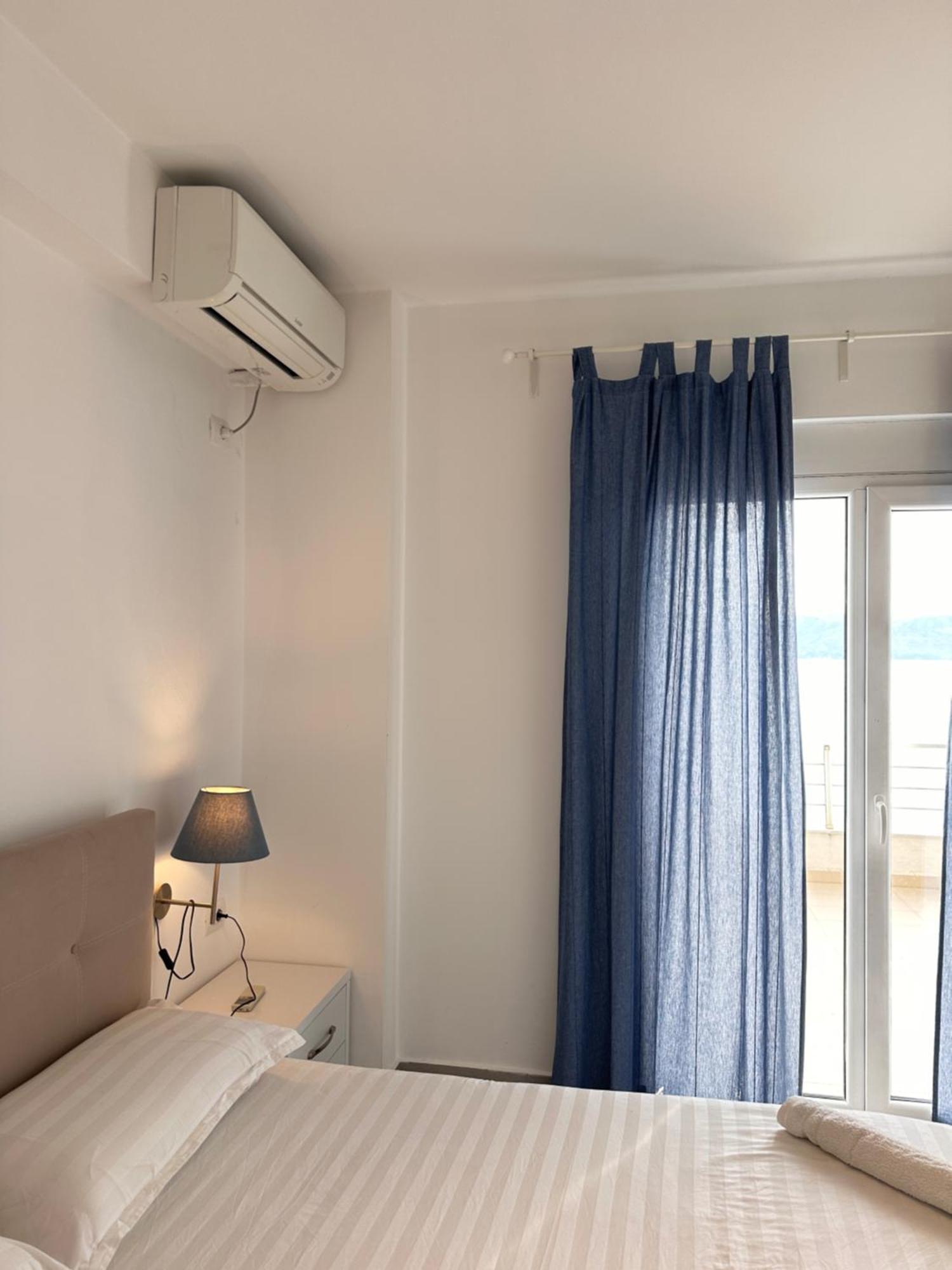 Veranda Sea View Apartment Саранде Екстериор снимка