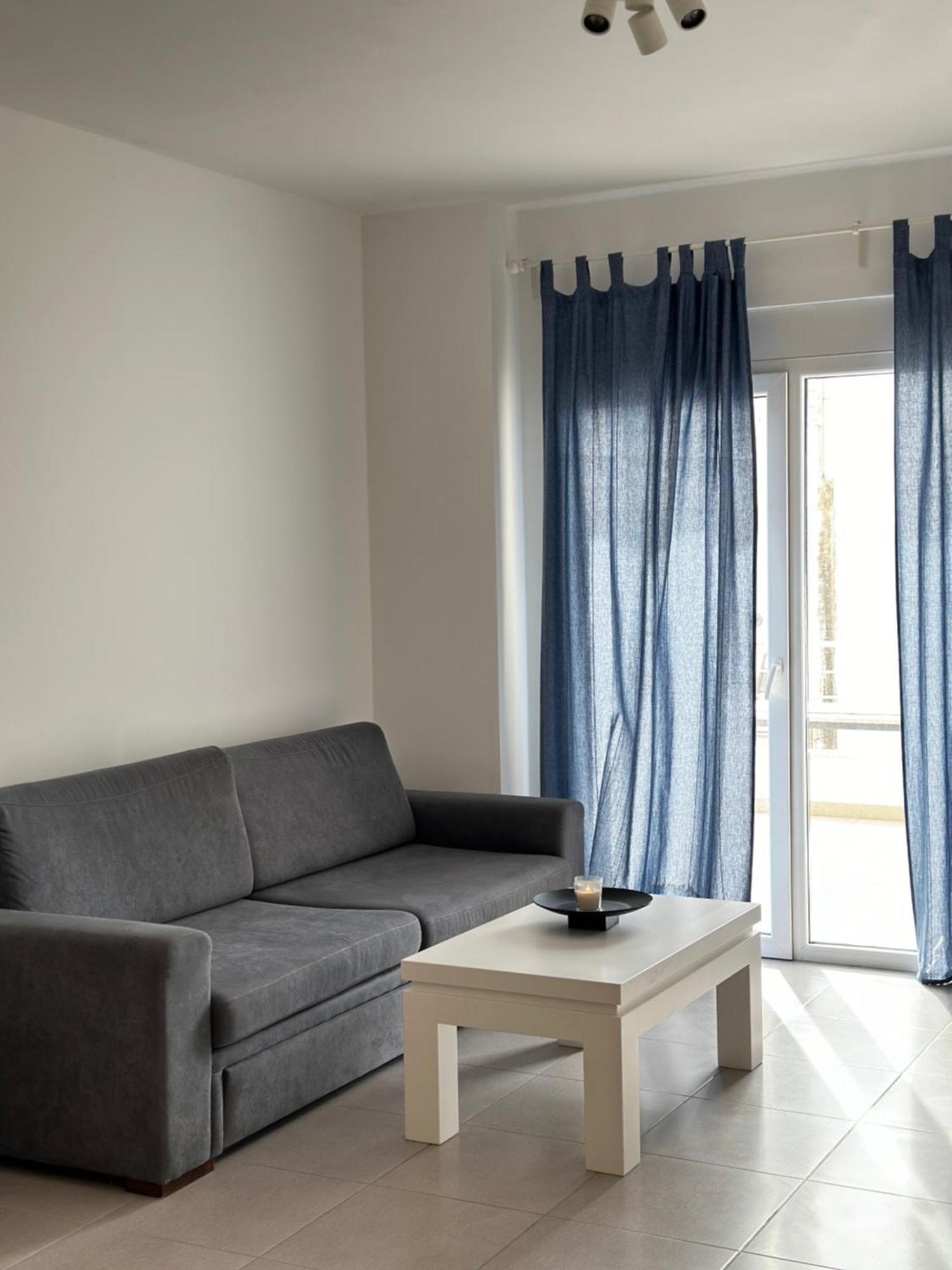 Veranda Sea View Apartment Саранде Екстериор снимка
